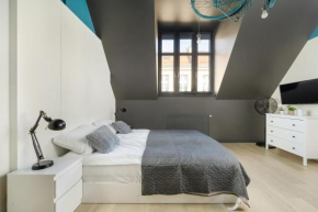 Modern Studios Near Old Town Wroclaw by Noclegi Renters